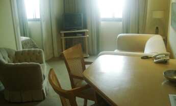 Imagem: Flat para locação no Jardins - Edifício