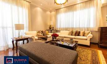 Imagem: Apartamento Venda 3 Dormitórios - 200 m²