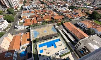 Imagem 4: Ed. Mondrian - Varanda Gourmet - Andar alto - 3 vagas