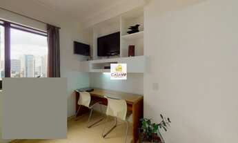 Imagem 2: Studio residencial à venda, Moema, 24m², 1 vaga!