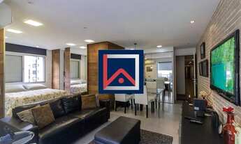 Imagem 2: Apartamento Venda Vila Nova Conceição 48 m² 1 Dormitórios