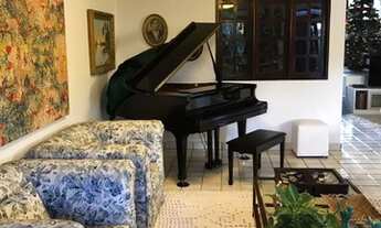 Imagem 4: Casa para venda tem 497 metros quadrados com 4 quartos em Jardim Petrópolis - Maceió - Ala