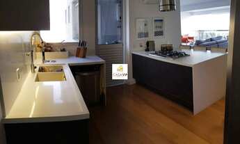 Imagem 6: Apartamento à venda, Santo Amaro, 234m², 3 dormitórios, 1 suíte, 3 vagas!