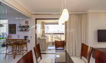 Imagem 3: Apartamento para venda possui 104 metros quadrados com 3 quartos em Setor Bueno - Goiânia