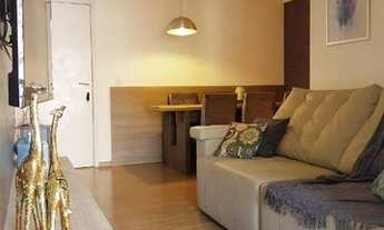 Imagem 4: Apartamento de 2 Dormitórios na Avenida Itaboraí