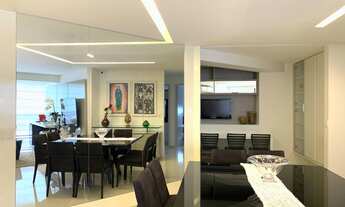 Imagem 4: Apartamento para aluguel mobiliado 130 metros com 3 quartos em Boa Viagem - Recife - PE