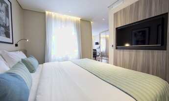 Imagem 3: Rarus Flats - Flat para venda - Edifício ITC Radisson