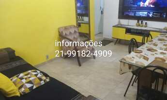 Imagem: Apartamento Vila Isabel - RJ sala 3 quartos