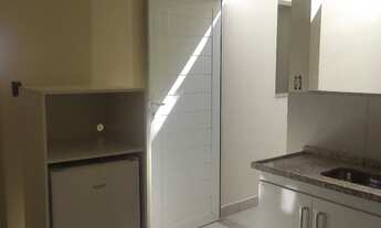 Imagem 6: Kitnet semi mobiliada, com garagem, no Parque Real