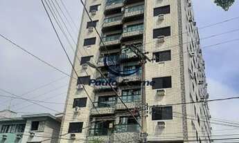 Imagem 3: Apartamento para aluguel possui 120 metros quadrados com 3 quartos em Campo Grande - Santo