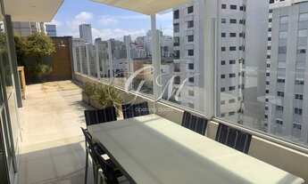 Imagem 3: Apartamento com 4 quartos - Bairro Jardim Paulista em São Paulo