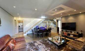 Imagem 2: Cobertura na Vila São Francisco 2 dormitórios e 3 vagas, 233 metros