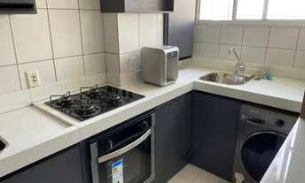 Imagem 3: Atenção investidores! Apartamento para venda possui 47M² com 2 /4 em Patrimônio - Uberlând