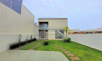 Imagem: Casa Padrão em Franca