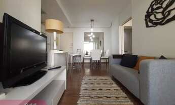 Imagem: Apartamento de 1 Dormitório na Alameda