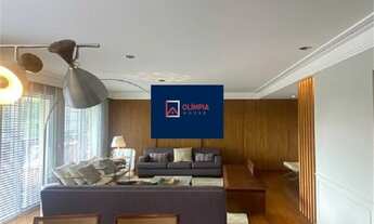 Imagem 2: Locação Apartamento 3 Dormitórios - 220 m² Alto de Pinheiros