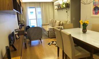 Imagem 2: Freguesia - Espetacular! 3 quartos - suíte - Lazer total - Vaga de garagem