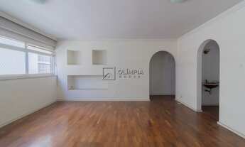 Imagem 4: Apartamento Venda Cerqueira César 139 m² 3 Dormitórios