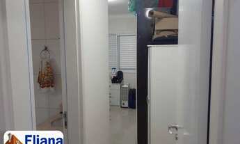 Imagem 7: Apto c/ Sacada goumert- Px Estação CPTM