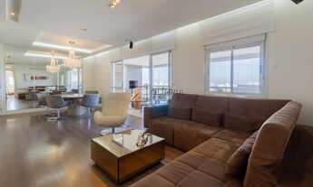 Imagem 4: Apartamento Locação Chácara Santo Antônio 130 m² 3 Dormitórios