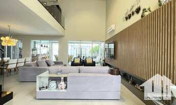 Imagem 3: Casa com 4 dormitórios à venda, 390 m² por R$ 3.500.000,00 - Urbanova - São José dos Campo