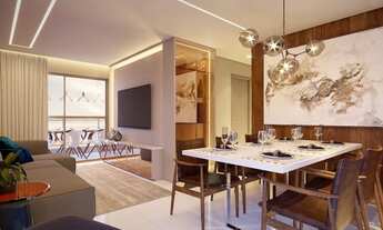 Imagem 4: Apartamento na Torre. 3 quartos, 1 suíte, 62m², sala 2 ambientes, Piscina, gazebo, espaço