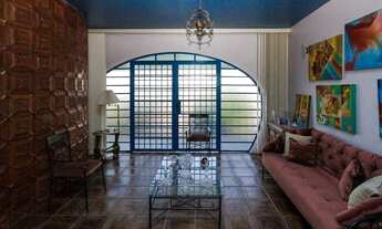 Imagem 3: Casa de 4 Dormitórios na Rua Comendador Júlio Pereira Lopes