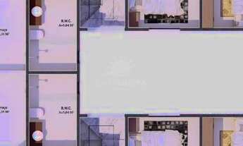 Imagem 2: FLORIANóPOLIS - Casa Padrão - Ingleses Norte