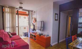 Imagem: Apartamento de 2 Dormitórios na Rua Mauro