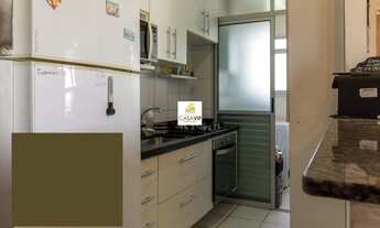 Imagem 7: Apartamento à venda, Parque Novo Mundo, 63m², 3 dormitórios, 1 suíte, 1 vaga!