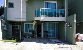 Imagem: Sobrado Padrão para Venda em Uberaba Curitiba-PR