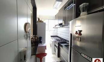 Imagem 3: Apartamento (tipo - padrao) 2 dormitórios, cozinha planejada, portaria 24 horas, lazer, es