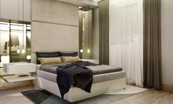 Imagem 2: Kitnet para Locação em Belo Horizonte, Santa Efigênia, 1 dormitório, 1 banheiro, 1 vaga