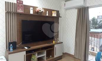 Imagem 5: Apartamento - 02 quartos - Engenho de Dentro