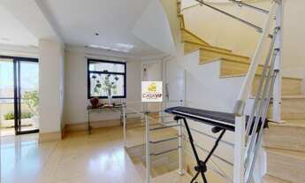 Imagem 3: Cobertura alto padrão à venda, Campo Belo, 390m², 4 suítes, 5 vagas!