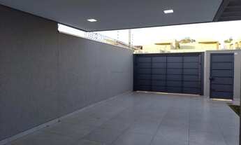 Imagem 4: Casa à venda, 2 quartos, 1 suíte, 3 vagas, Jardim Auxiliadora - Campo Grande/MS