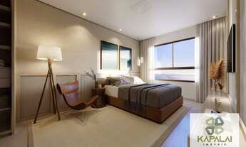 Imagem 4: Apartamento pé na areia com vista para o marcom 2 dormitórios à venda, 85 m² por R$ 923.35