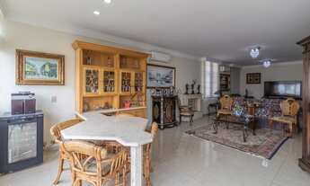 Imagem 4: Locação Apartamento 3 Dormitórios - 210 m² Campo Belo