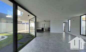 Imagem 6: Casa com 4 dormitórios à venda, 438 m² por R$ 2.650.000,00 - Urbanova - São José dos Campo