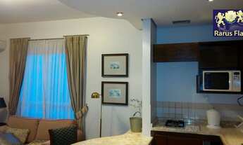 Imagem 2: Flat para alugar na Vila Olímpia - Edifício Mercure JK The Must - Cód