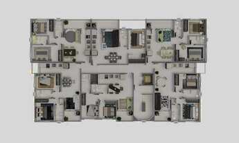 Imagem 6: 2 quartos com 1 vaga