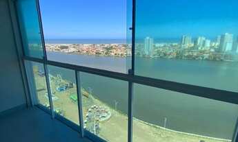 Imagem 3: APARTAMENTO COM VISTA PARA MAR E RIO EM IMBÉ