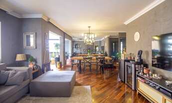 Imagem 7: Apartamento Venda 4 Dormitórios - 132 m² Brooklin