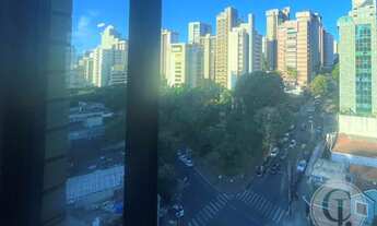 Imagem 4: Escritório para venda com 66 metros quadrados em Lourdes - Belo Horizonte - MG