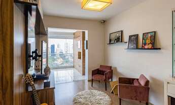 Imagem: Apartamento de 3 Dormitórios na Avenida