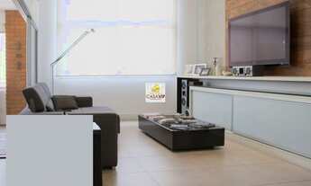 Imagem 2: Apartamento à venda, Cerqueira César, 157m², 3 suítes, 4 vagas!