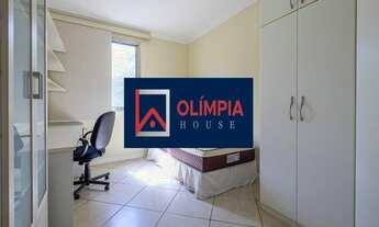 Imagem 5: Apartamento Locação Pinheiros 107 m² 3 Dormitórios