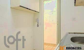 Imagem 5: Apartamento com 63 m² de área útil, 3 Dormitórios sendo 1 suíte, Varanda, Lavanderia, 1 Va