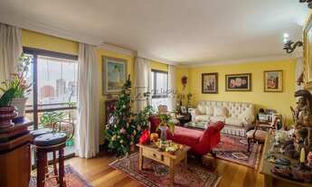 Imagem 2: Apartamento Venda Sumaré 170 m² 4 Dormitórios