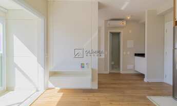 Imagem 6: Apartamento Locação Brooklin 36 m² 1 Dormitórios